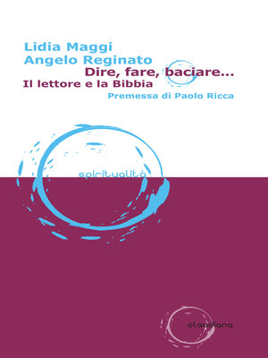 cover image of Dire, fare, baciare...